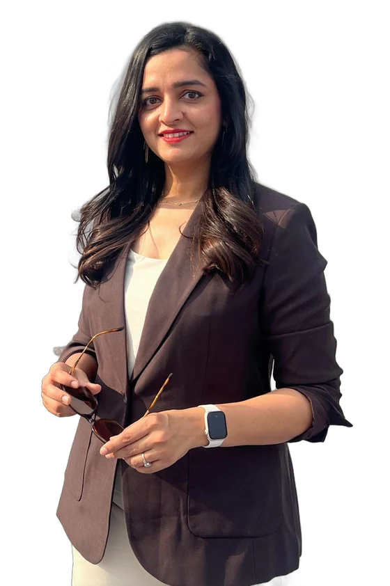 Shraddha Bhat, founder of Jigyaasa International Preschools